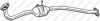 BOSAL 098-817 Catalytic Converter